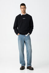 Tiffosi Jeans Thomas Loose Fit azul