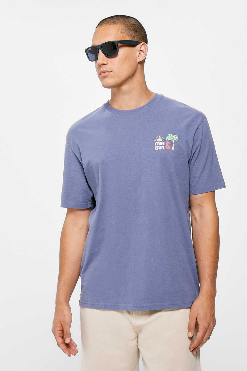 Camiseta Springfield, Ofertas en camisetas de hombre