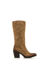 MTNG Bota cowboy Tijuana kaki