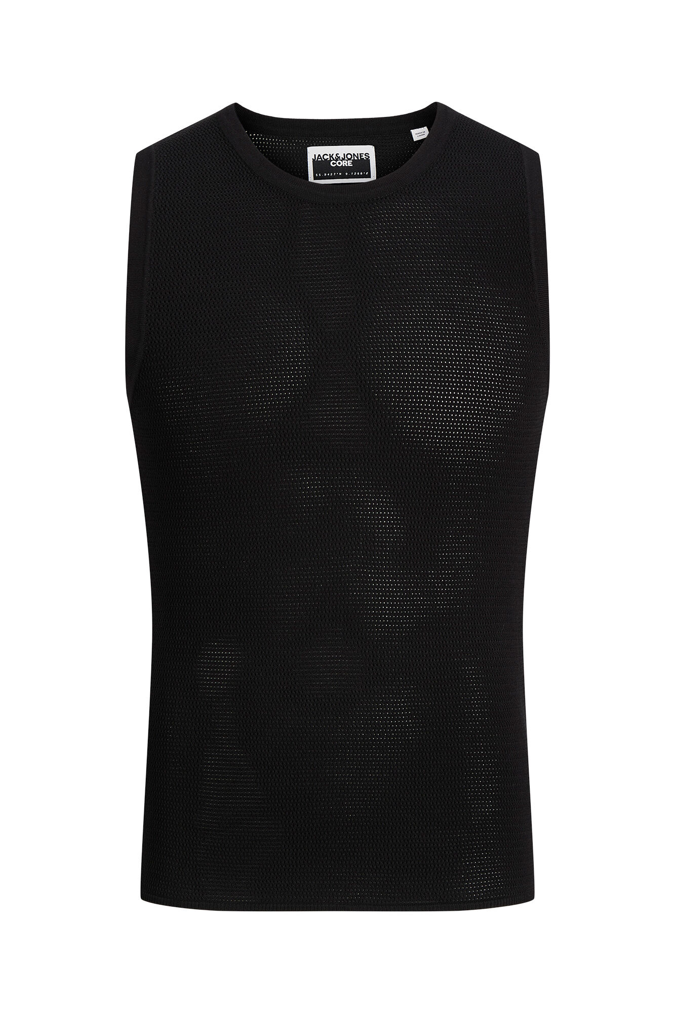 Jack & Jones Top de punto sin mangas