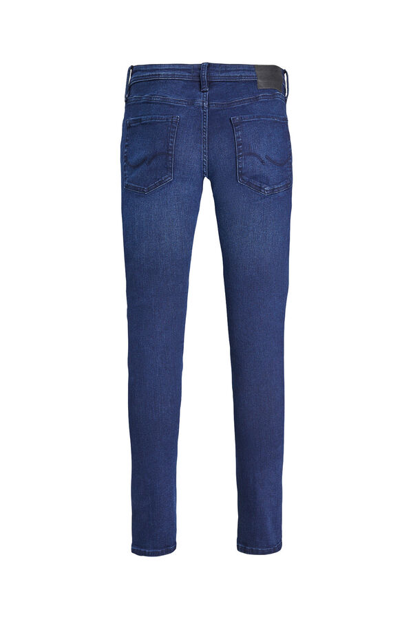 Jack & Jones Jeans slim fit azul