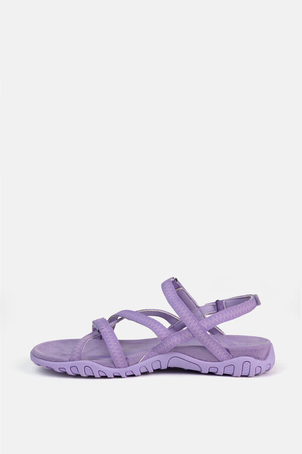 Izas Sandalia de senderismo KENIA V3 morado/lila