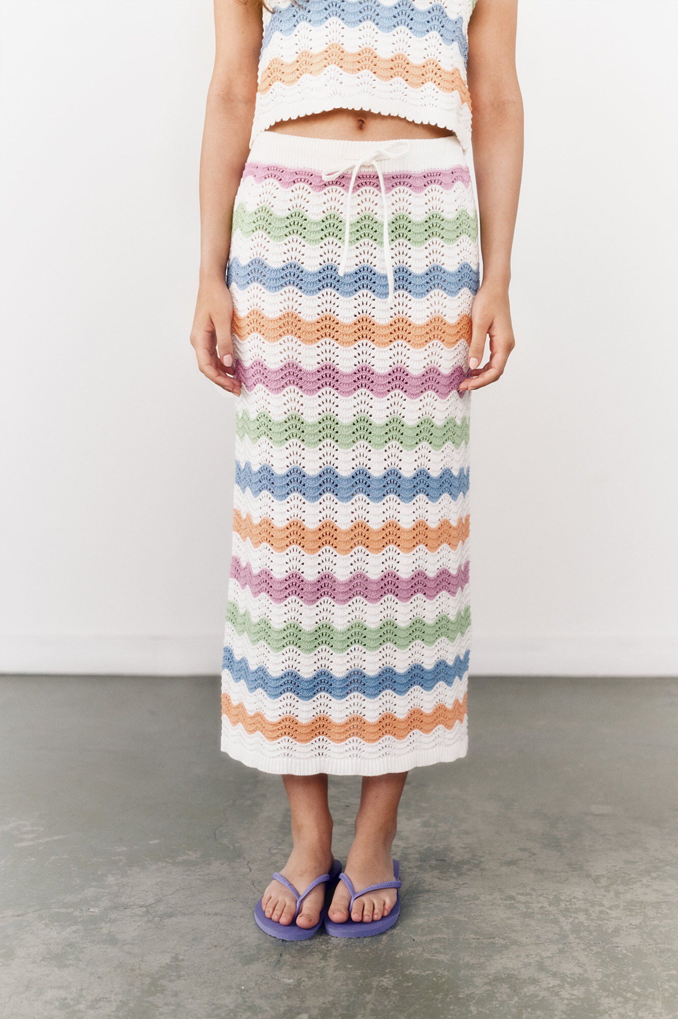 High Spirits Falda Gleam