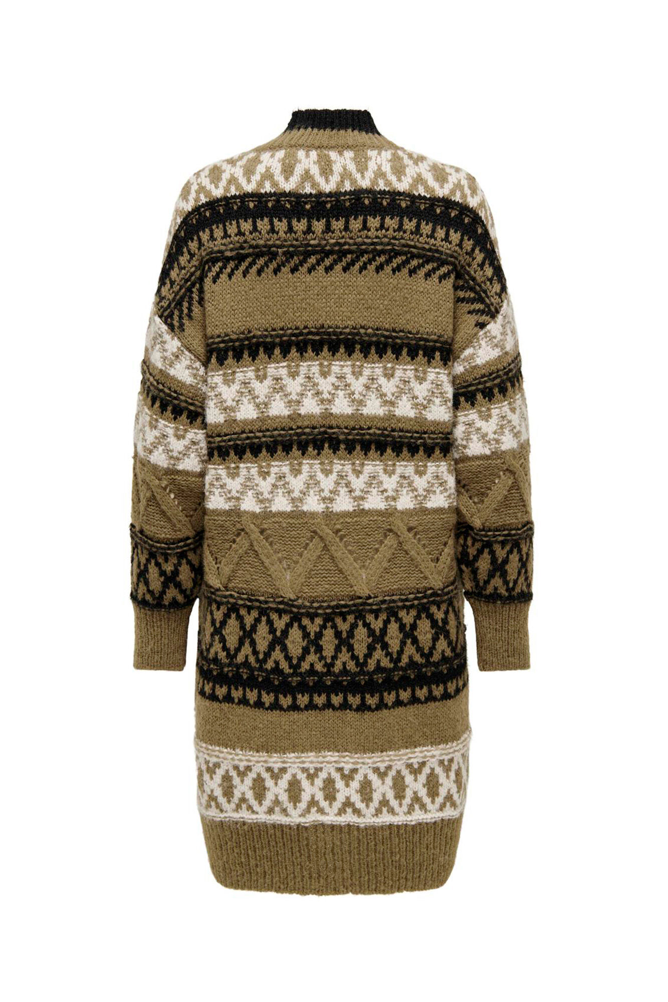 Only Jaqueta longa vintage