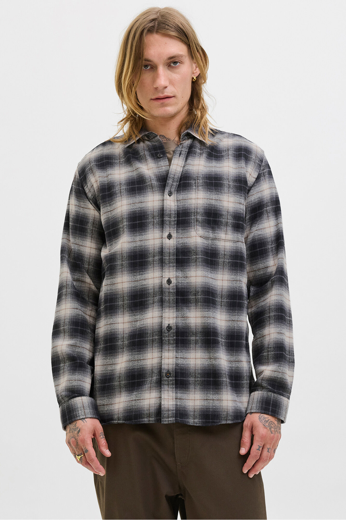 Jack & Jones Camisa regular fit