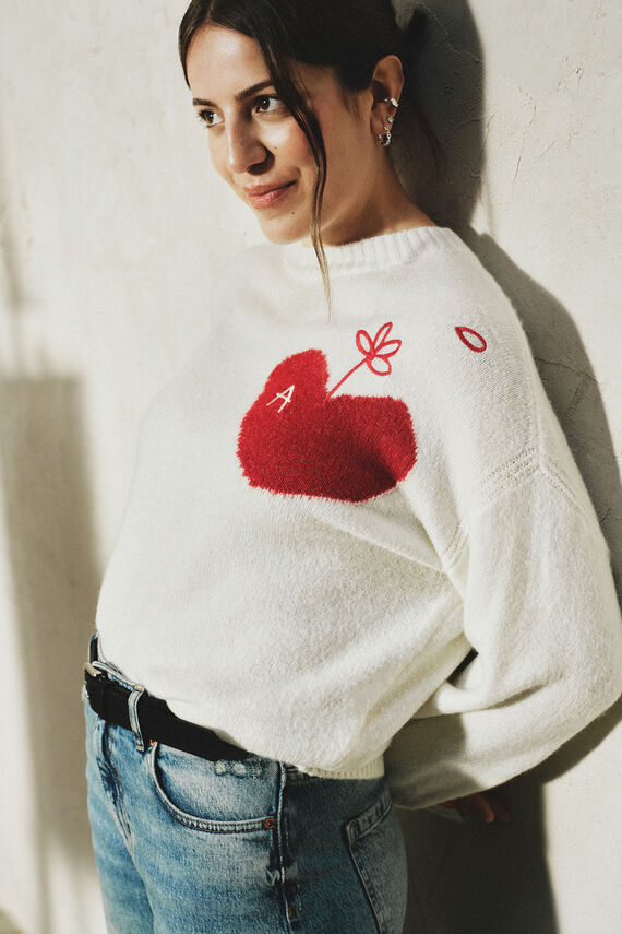 Jersey corazón A