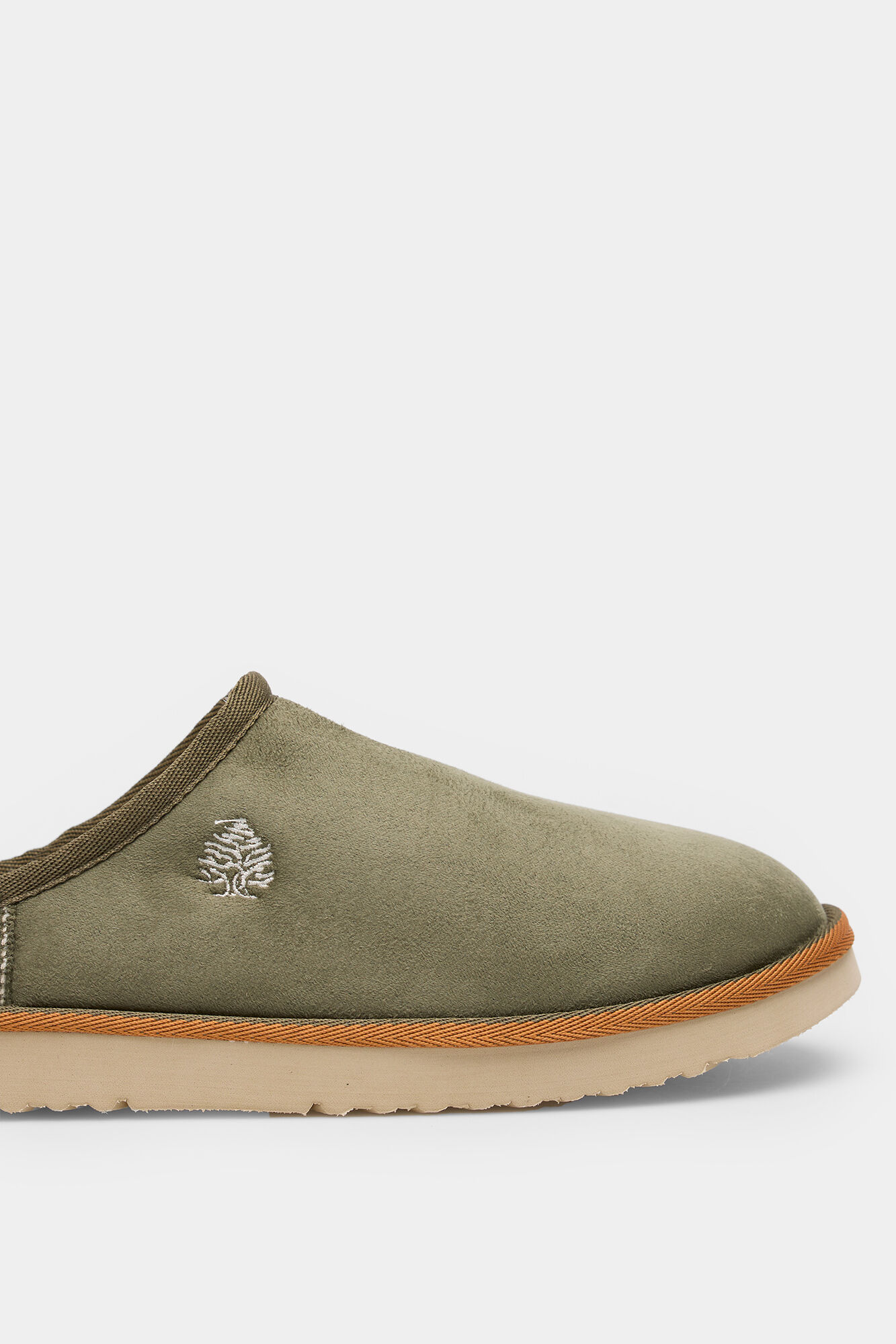 Springfield Chinelo de fita bicolor