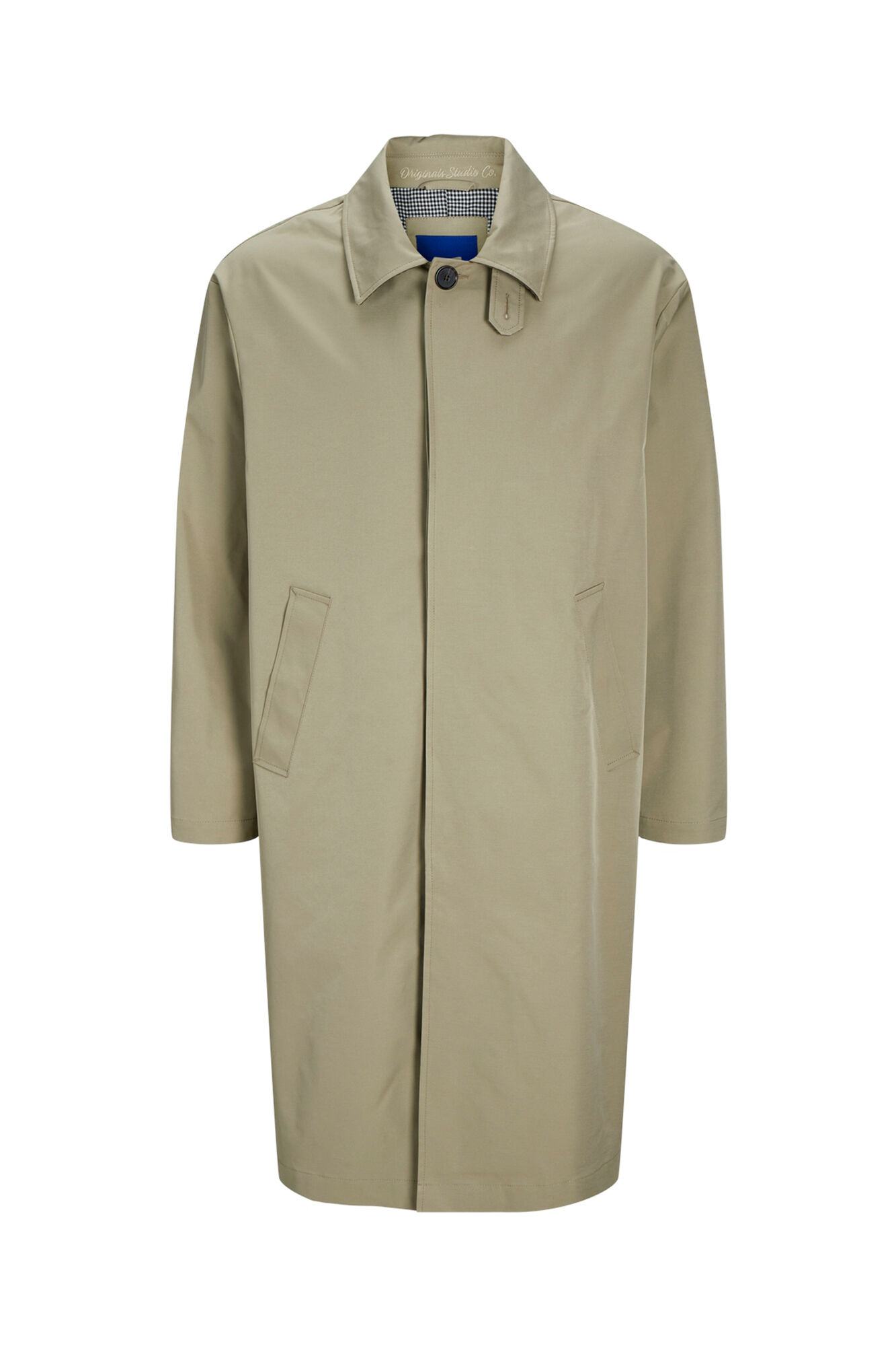 Jack & Jones Gabardina cl&aacute;sica