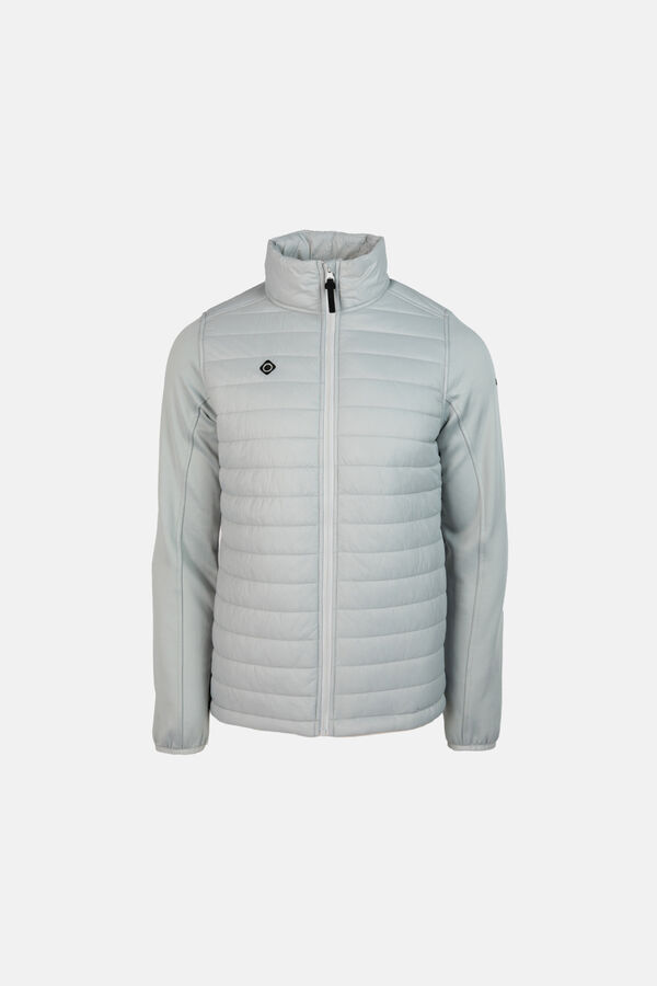 Izas Chaqueta polar Olba cinzento