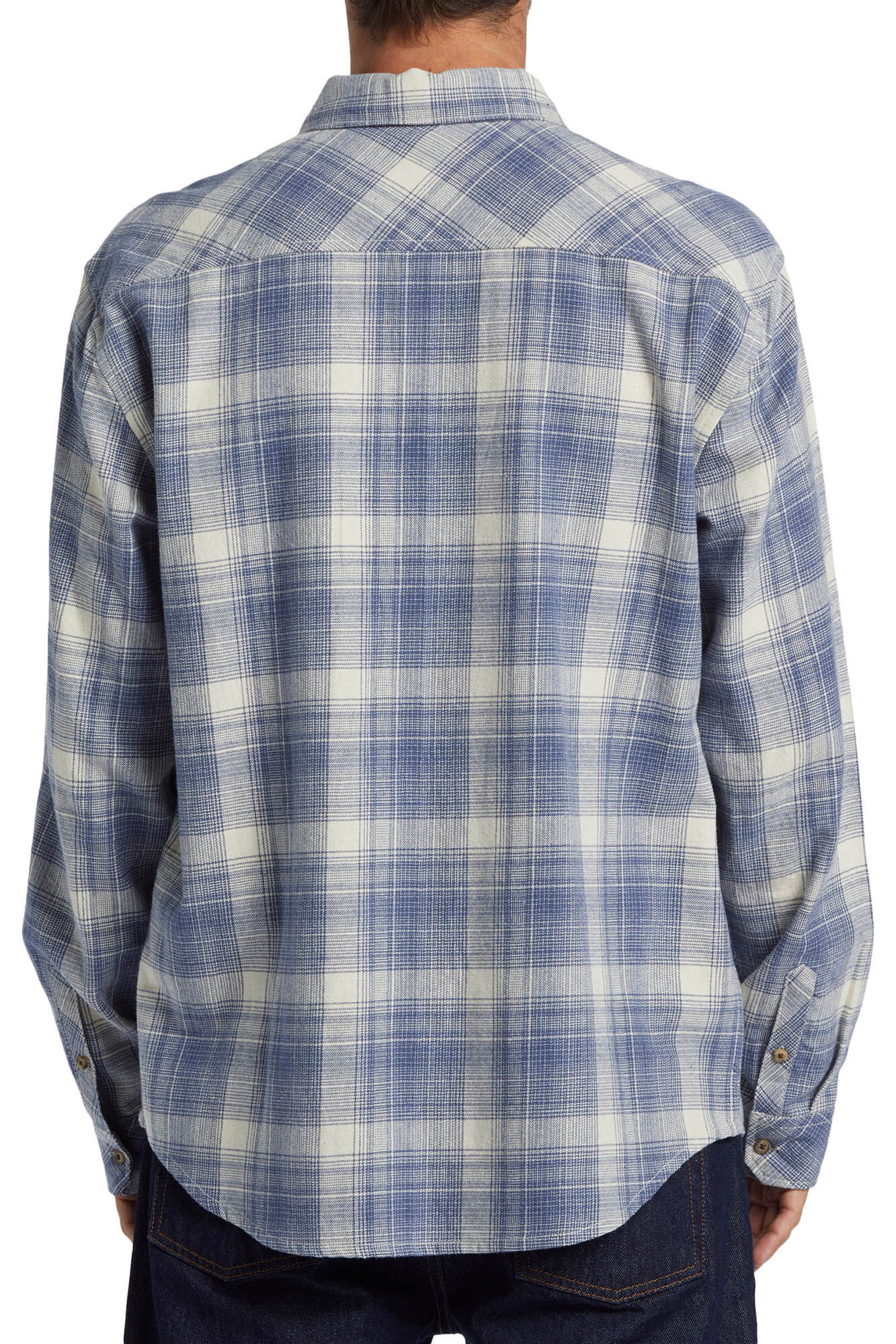 Billabong Camisa de franela para Hombre