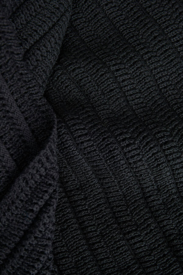 Jack & Jones Top regular fit negro