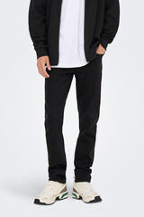Only & Sons Jeans slim fit negro