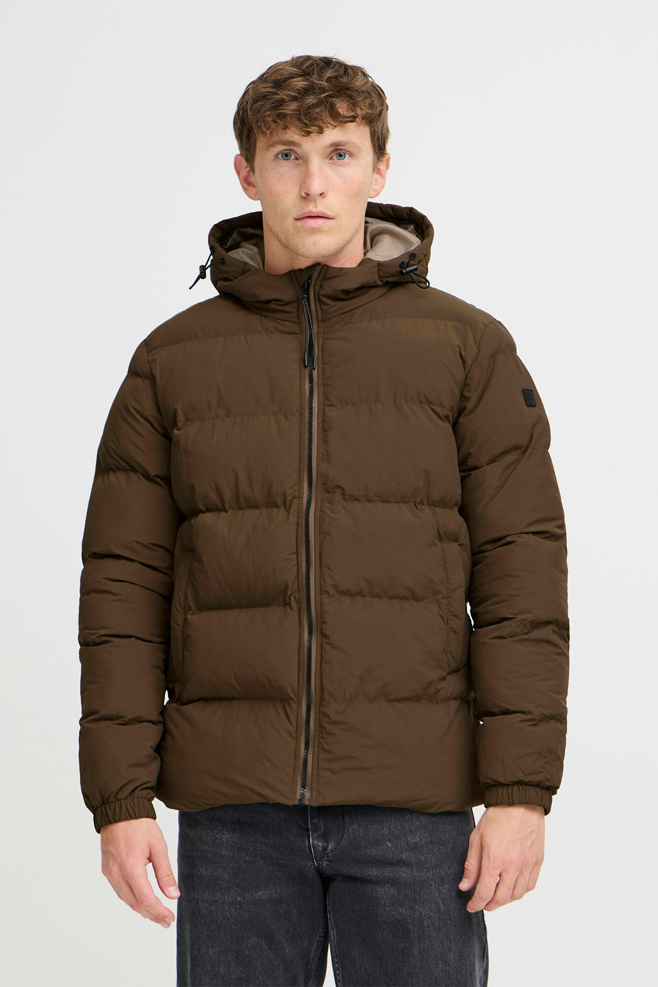 Blend Casaco acolchoada