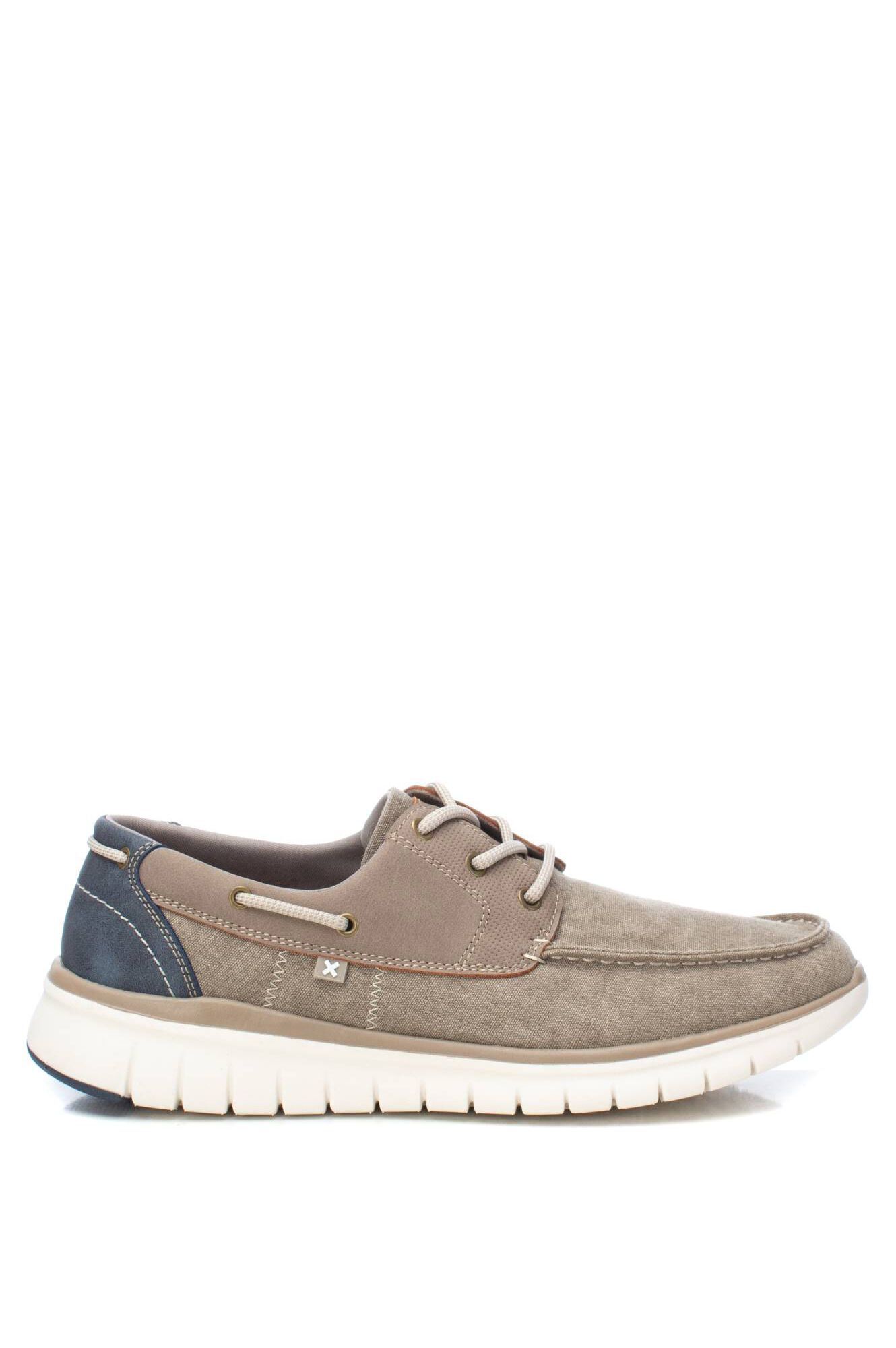 XTI zapato de hombre textil