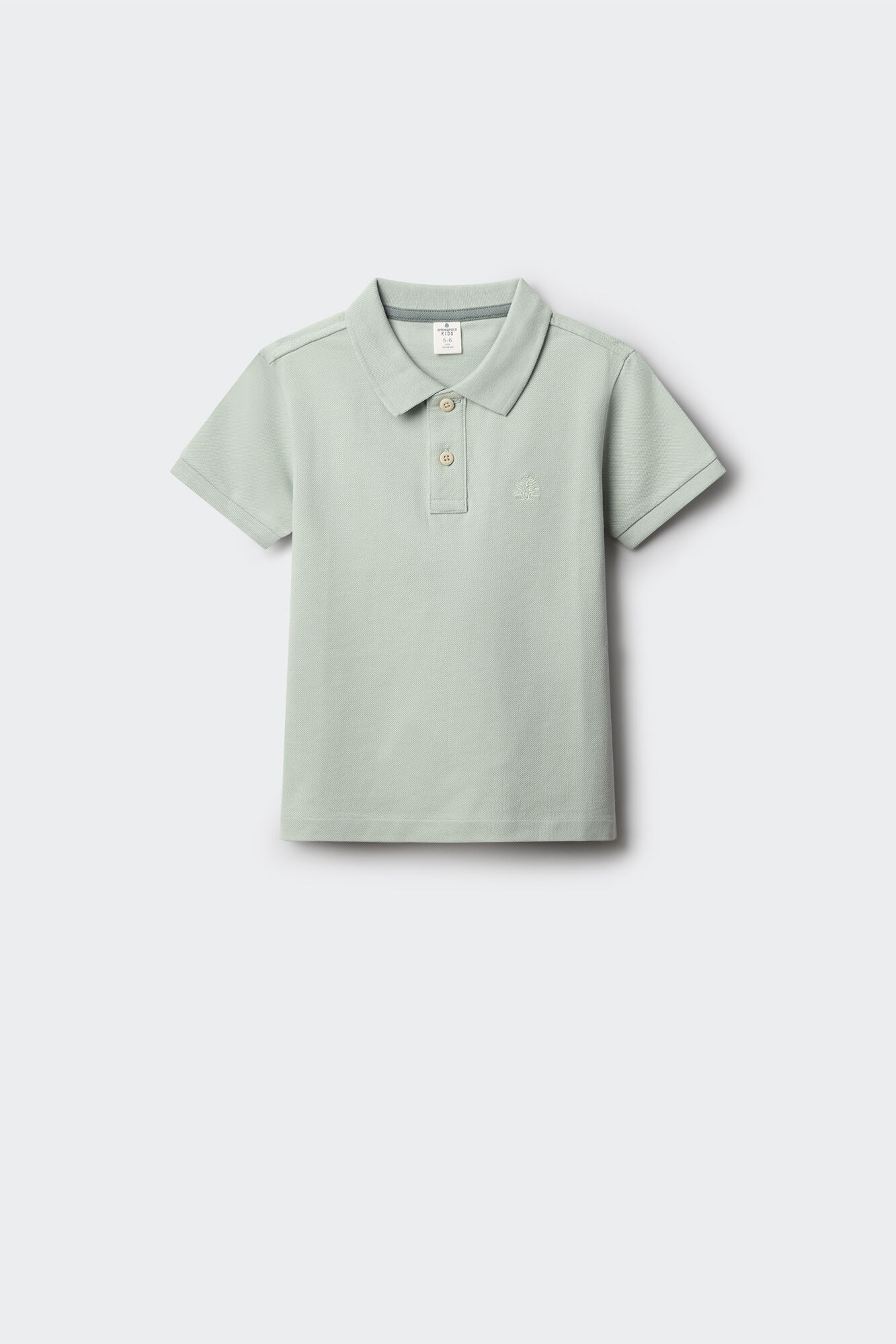 Springfield Kids Polo b&aacute;sico menino
