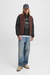 Jack & Jones Sudadera original studio negro