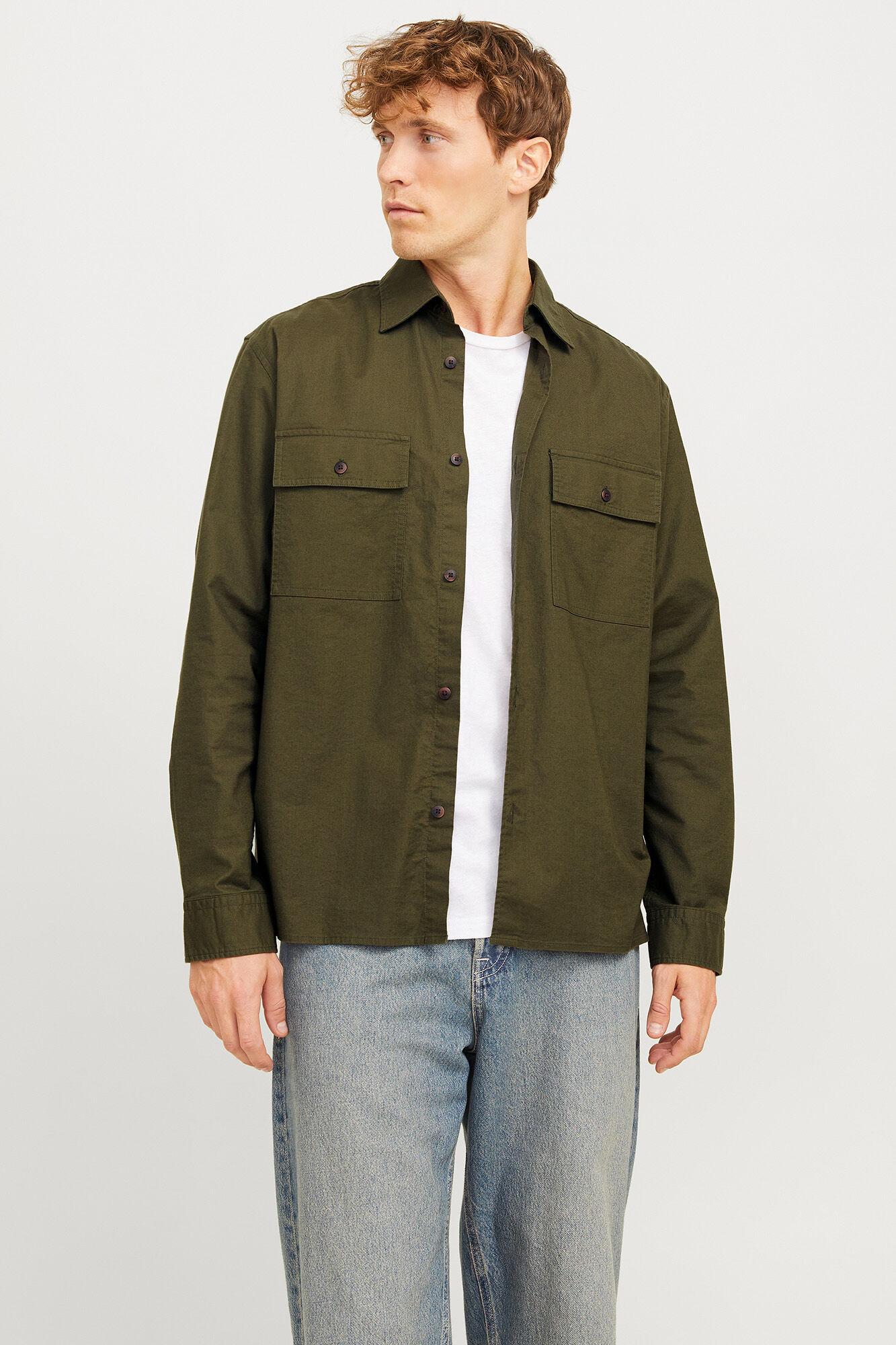 Jack & Jones Camisa Oxford grande