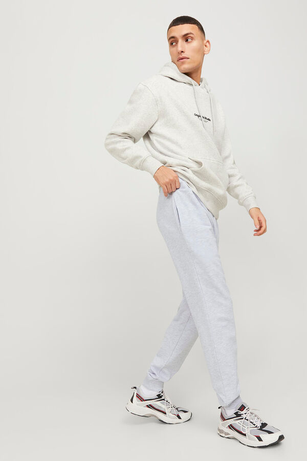 Jack & Jones Jogger fit conforto branco