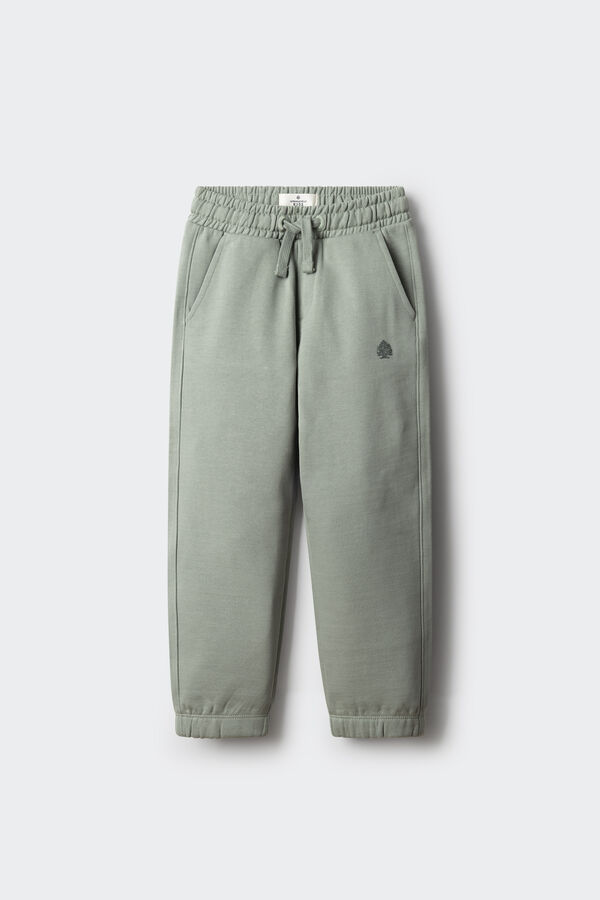 Springfield Kids Pantalon jogger ni&ntilde;o azul
