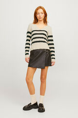 Jack & Jones Camisola de malha fina branco