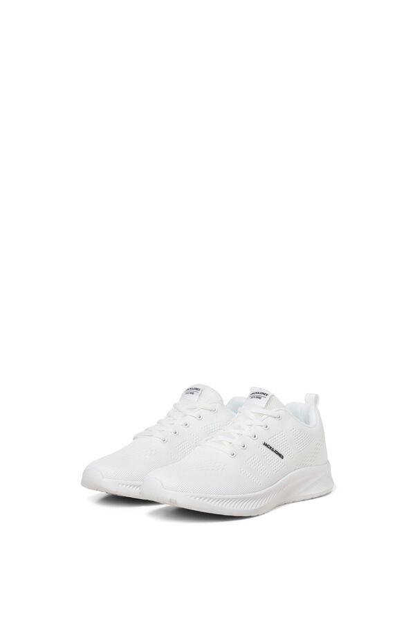Jack & Jones Cal&ccedil;ado desportivo baixo branco