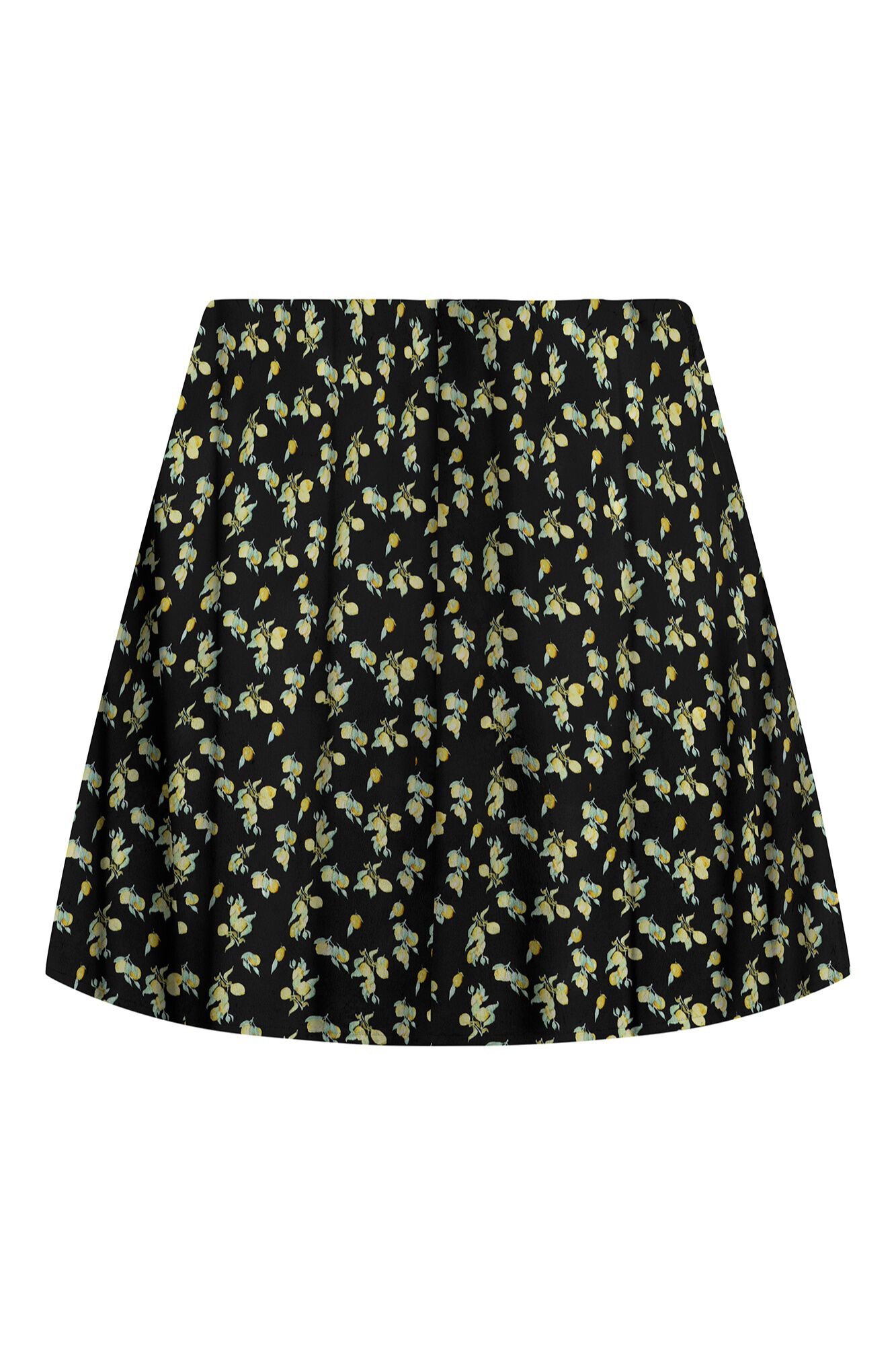 Only Falda pantal&oacute;n corta regular fit