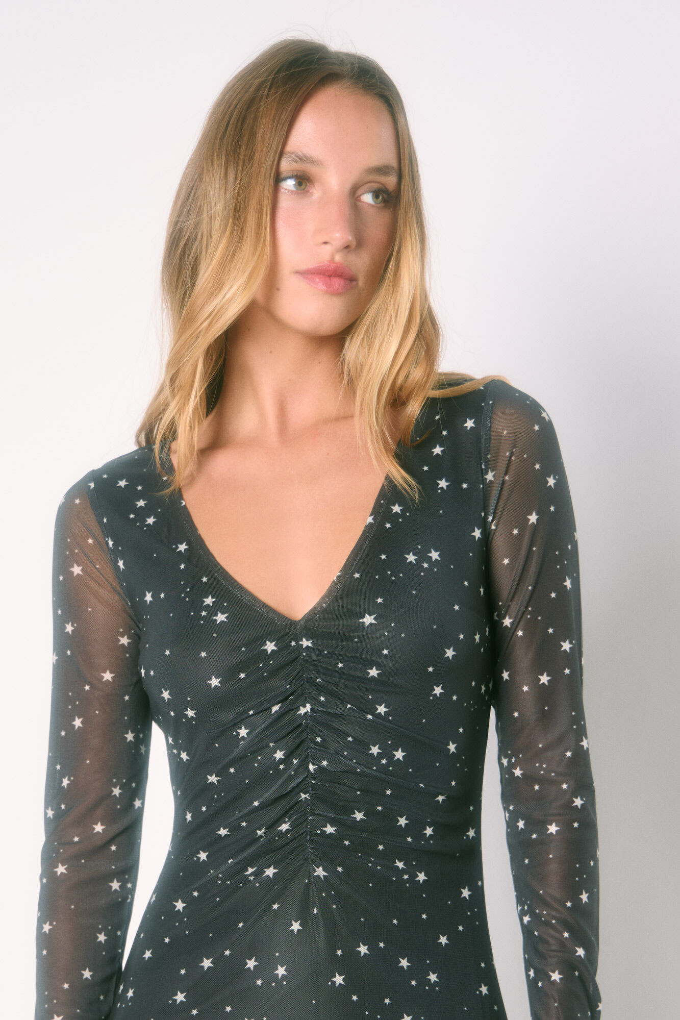 High Spirits Vestido Liberty