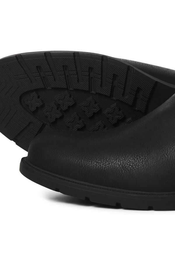 Jack & Jones Botas chelsea negro