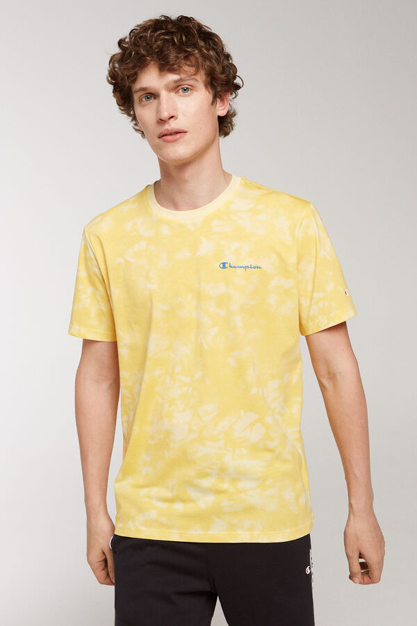Springfield t-shirt cor tie dye cor