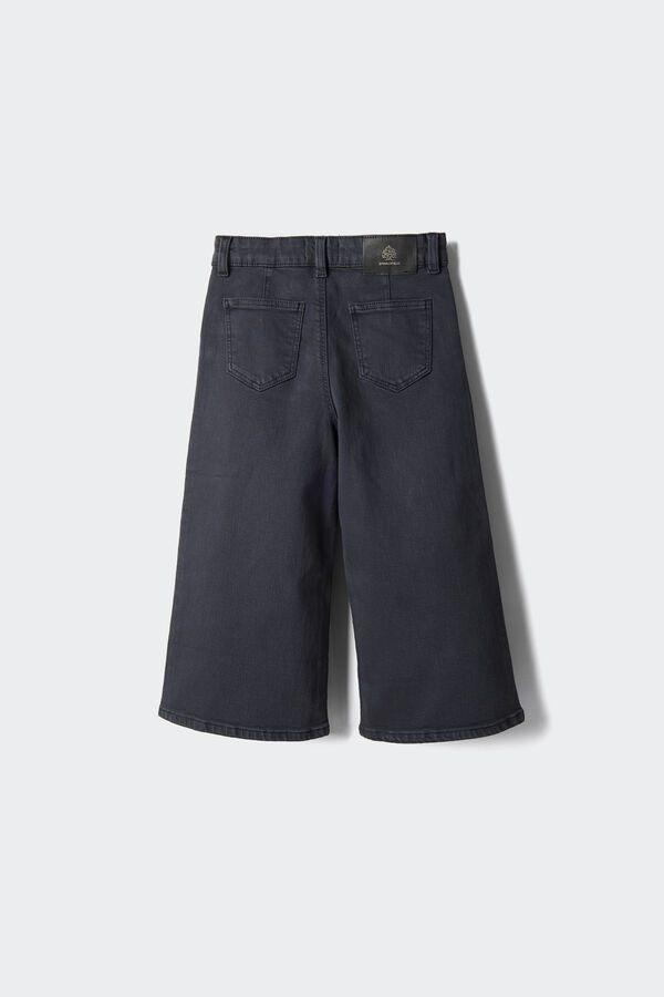 Springfield Kids Cal&ccedil;a culote de menina azul