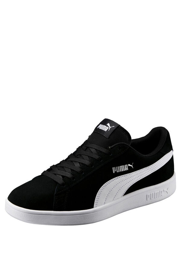 Puma Zapatilla Puma Smash v2 negro