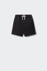 Springfield Kids Bermuda chino knit ni&ntilde;o negro