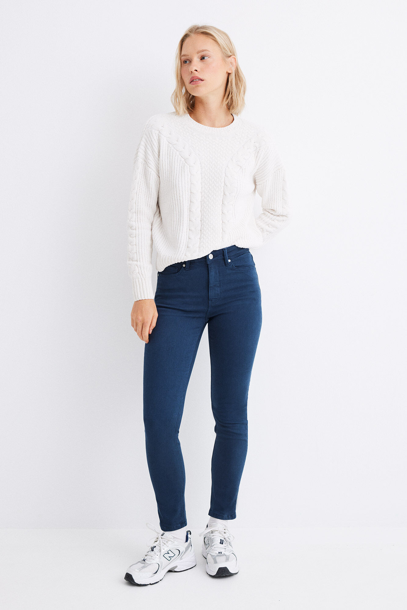 Springfield Pantal&oacute;n Slim Color