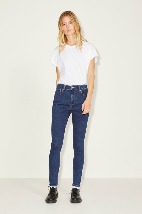 Jack & Jones Jeans Skinny azul