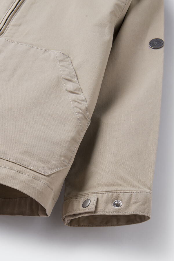 Springfield Kids Chaqueta parka ni&ntilde;o beige