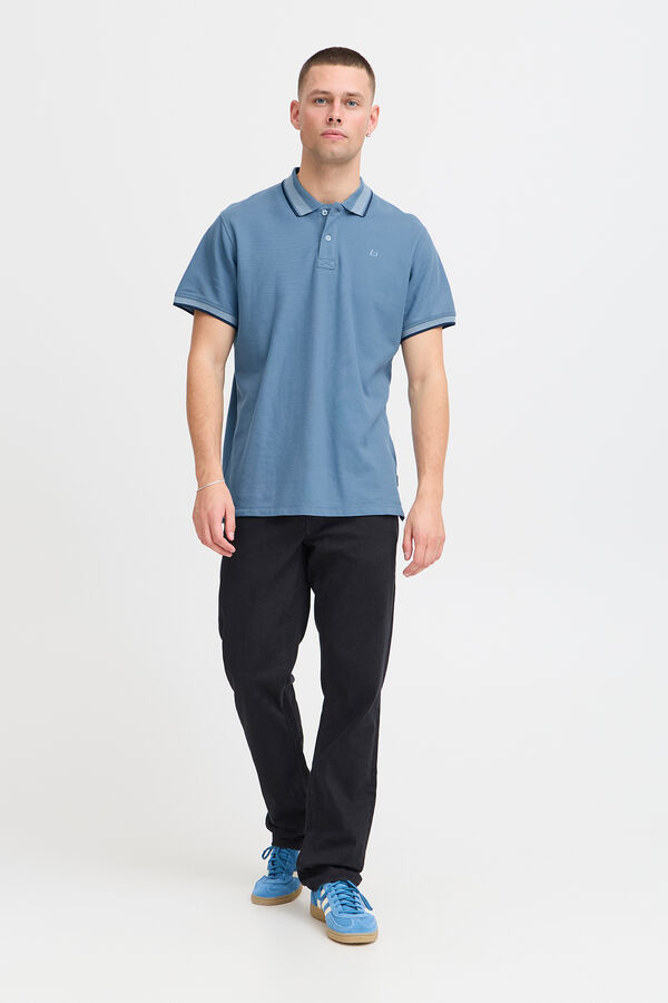 Blend Polo BHELMO azul