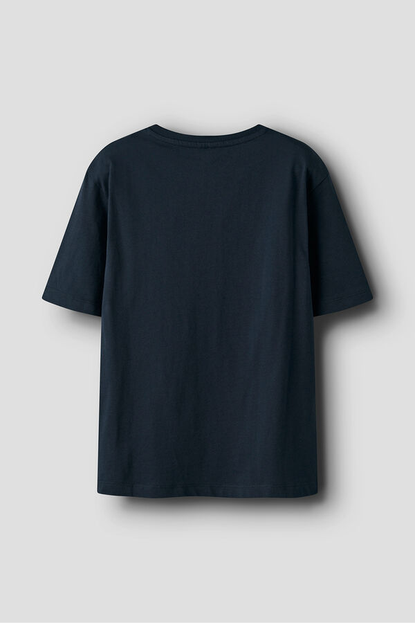 Name it T-shirt de Pokemon azul