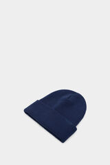 Springfield Gorro beanie b&aacute;sico azul