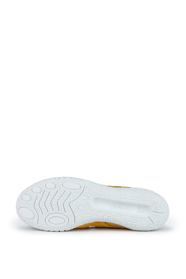 Munich Zapatilla Goal amarillo