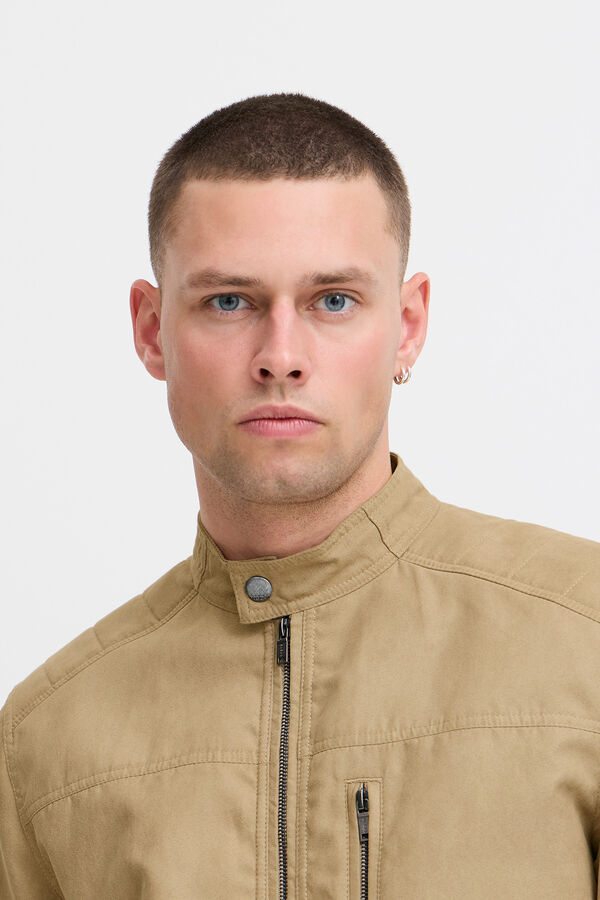 Blend Chaqueta beige