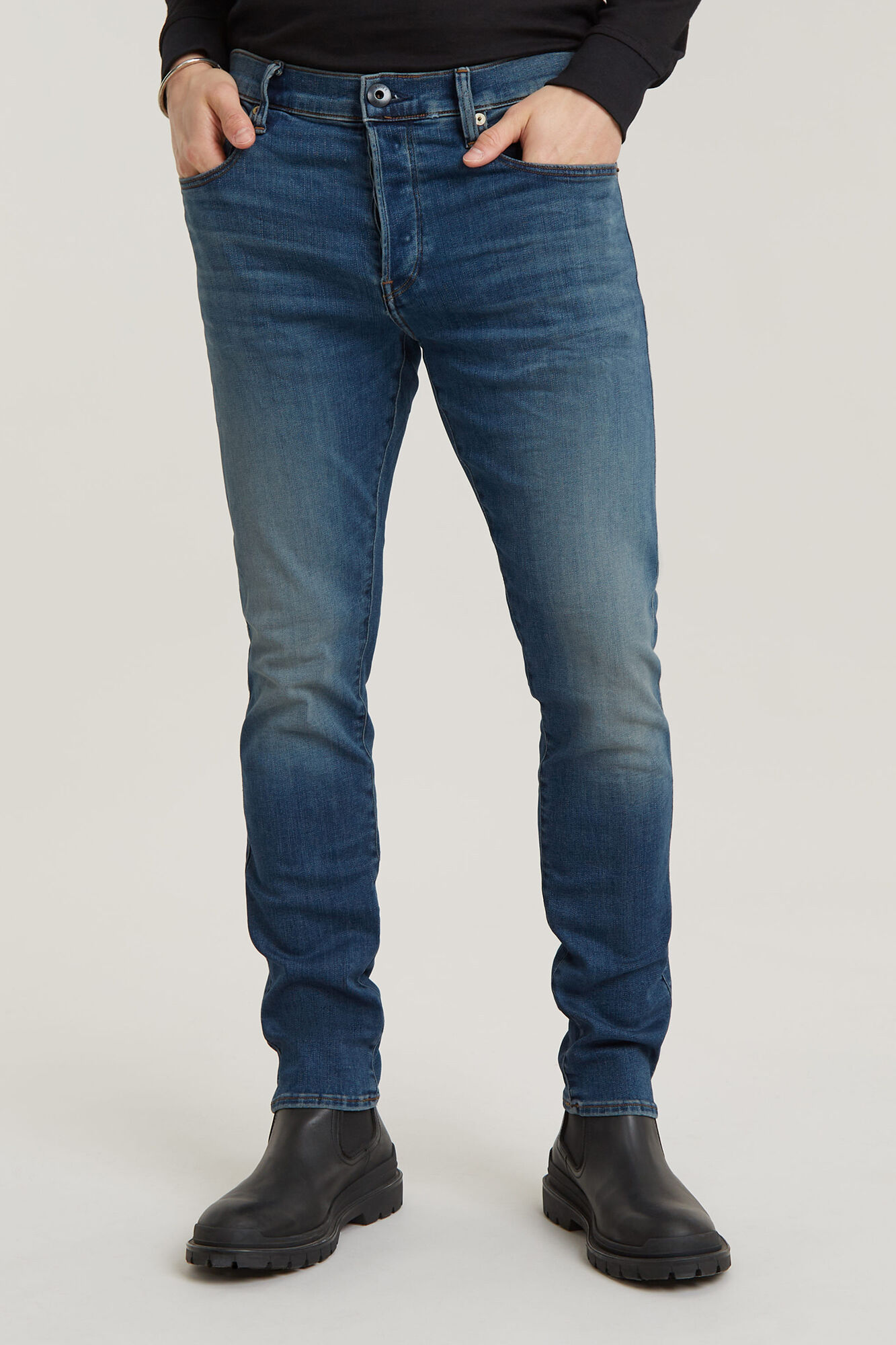 G-STAR  jeans G-Star 3301 Slim 
