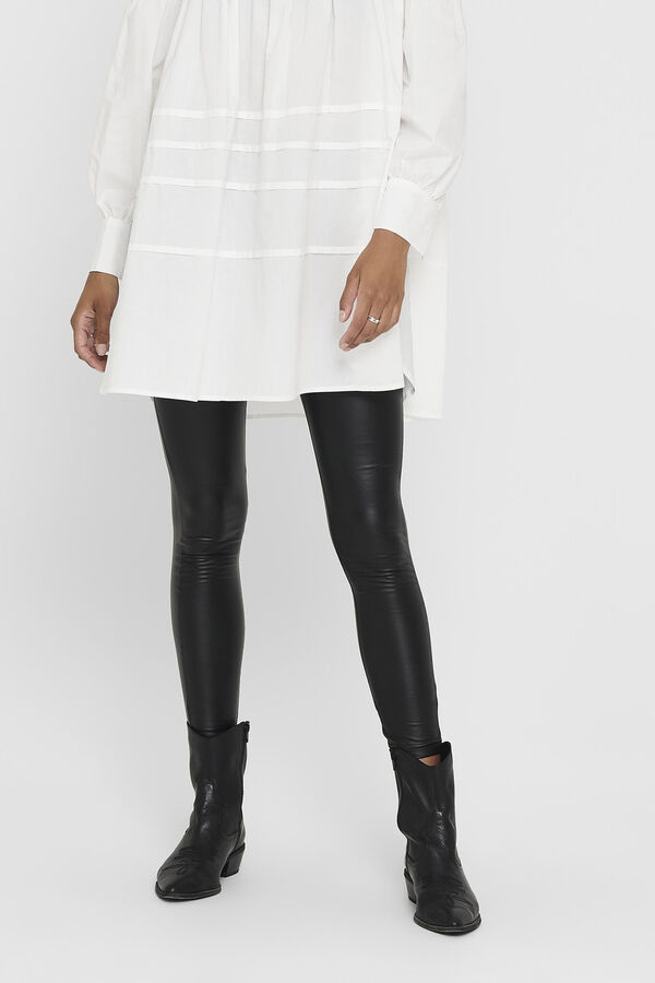 JDY Legging longa preto