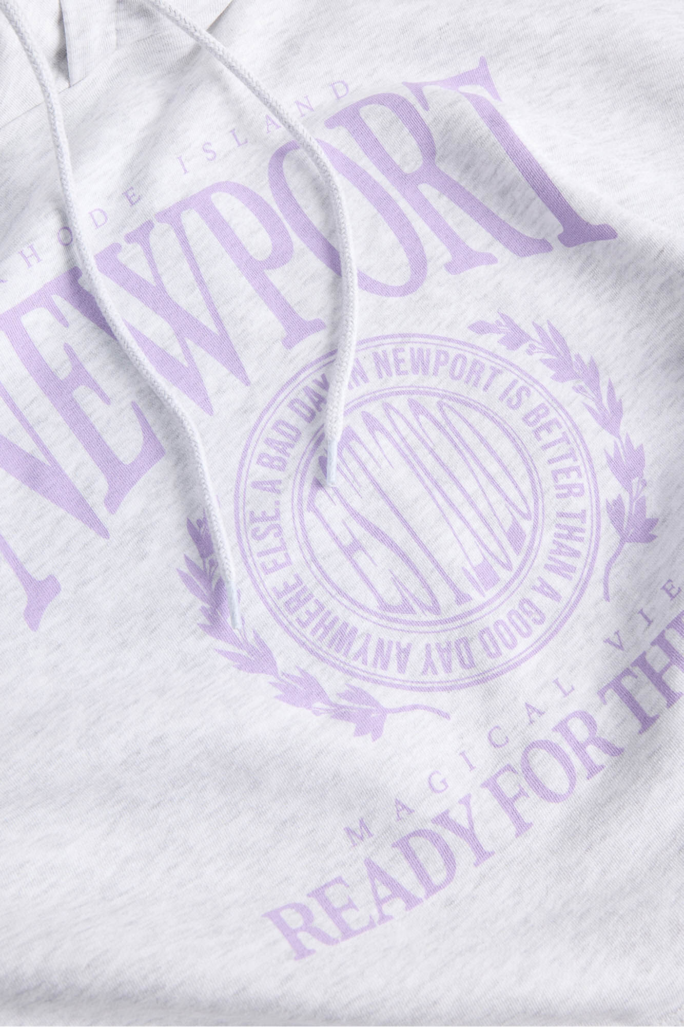Jack & Jones Sweatshirt cropped com capuz