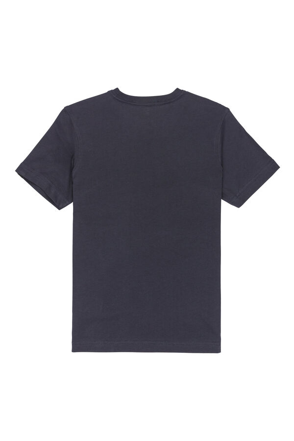 Quiksilver T-shirt de manga curta azul