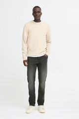 Blend Pantal&oacute;n Vaquero gris