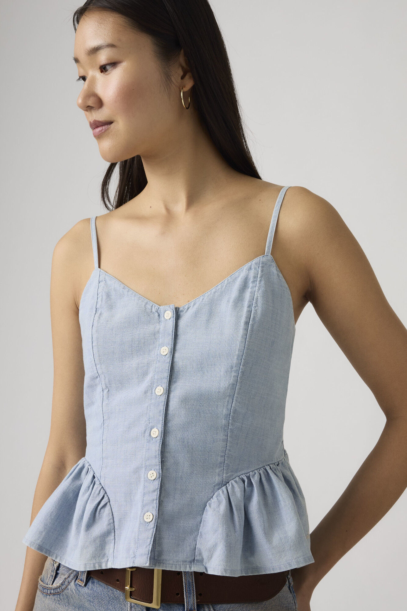 Levi's Top de al&ccedil;as