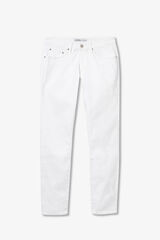 Tiffosi Jeans Liam Slim Fit blanco