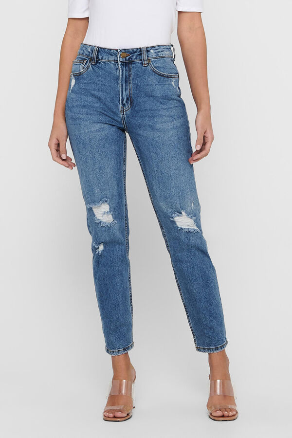Springfield Jeans straight azulado