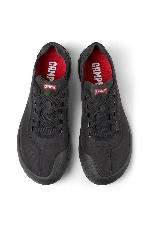 Springfield Sneakers pretos de PET reciclado para homem. preto