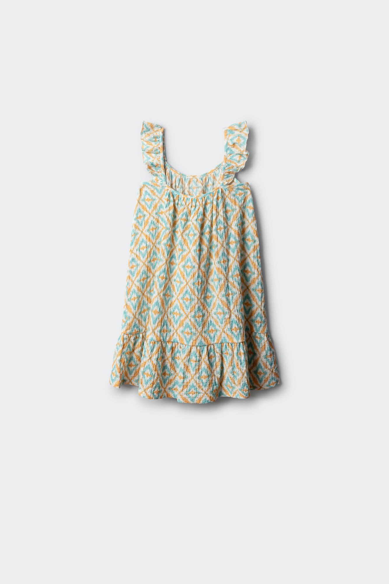 Springfield Kids Vestido ikat.